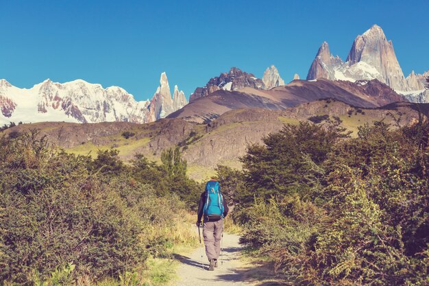 Escursione in Patagonia