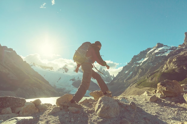 Escursione in Patagonia