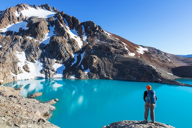 Escursione in Patagonia