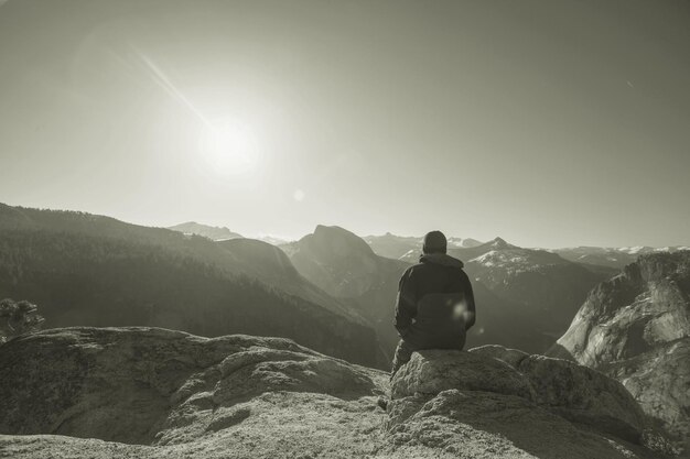 Escursione in Yosemite