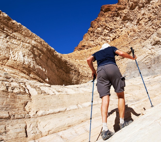 Escursione nel canyon