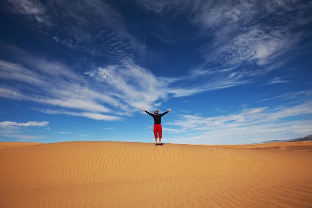 Escursione nel deserto