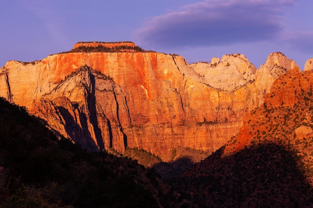 Escursione nel Parco Nazionale di Zion