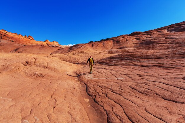 Escursione nelle montagne dello Utah