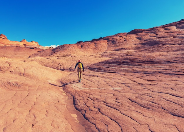 Escursione nelle montagne dello Utah