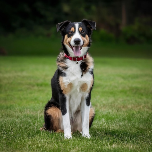 Esemica veterinaria del cuore del cane