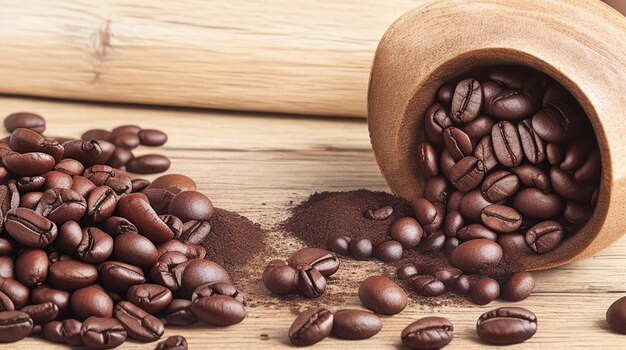 Esperienza aromatica del caffè gourmet