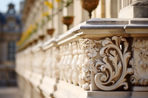 Esplora l'opulento palazzo francese di Versailles e i suoi vivaci giardini fontane e colorate