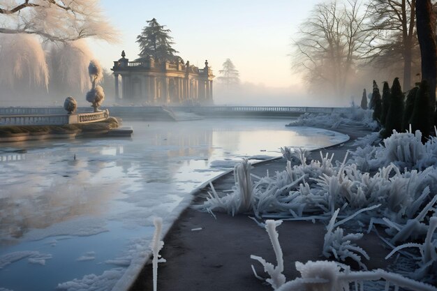 Esplora l'opulento palazzo francese di Versailles e i suoi vivaci giardini fontane e colorate