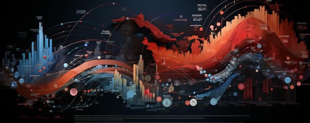 Esplorare il ruolo della carta da parati per la visualizzazione dei dati