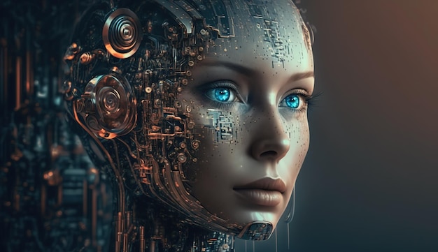 Esplorare l'intelligenza artificiale e le implicazioni etiche Generative AI