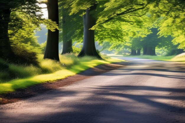 Esplorare la bellezza rurale del New Forest National Park nell'Hampshire, in Inghilterra