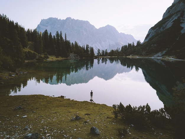 Esplorare la natura selvaggia austriaca