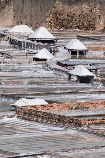 Esplorazione salina