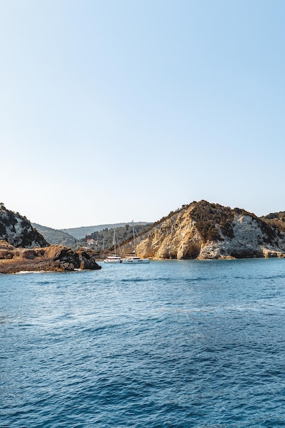 Estate a Sivota Thesprotia Grecia Isole Paxos