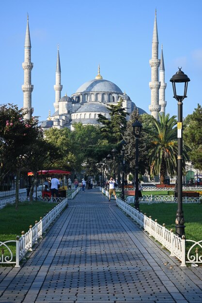 Estate Istanbul Una passeggiata attraverso la parte storica della metropoli turca