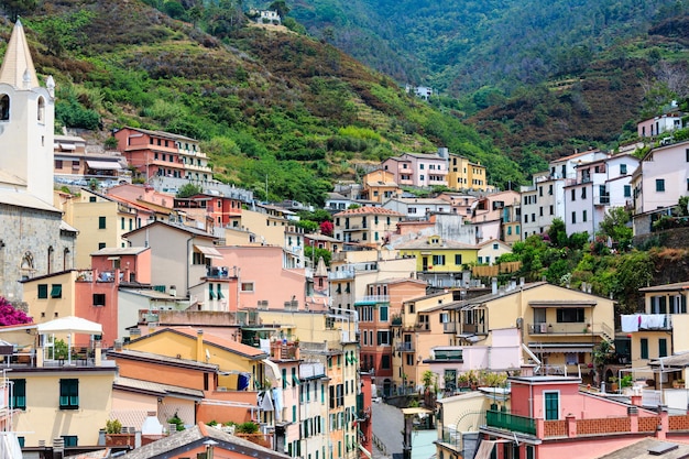 Estate Riomaggiore Cinque Terre