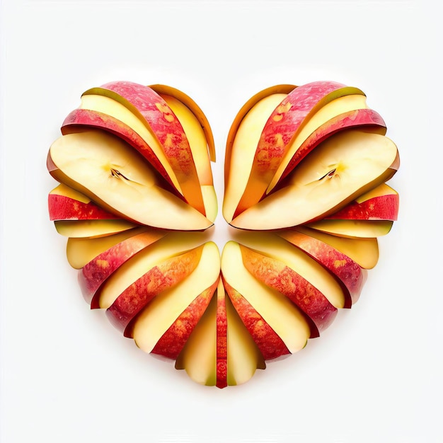 Estetica Apple Love Generativa AI