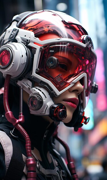 Estetica del cyberpunk