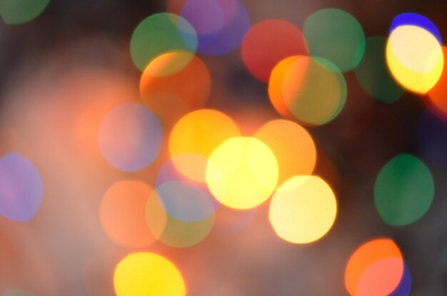 Estratto Bokeh Background