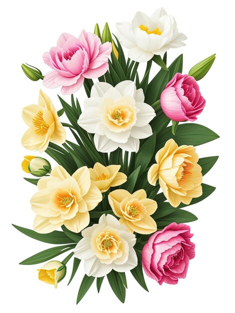 Eternal Blooms Collezione dal design floreale squisito