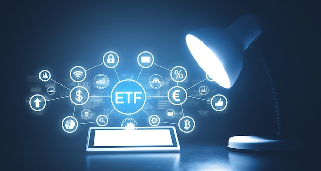 ETFExchange Traded Fund Negoziazione in borsa Finanza