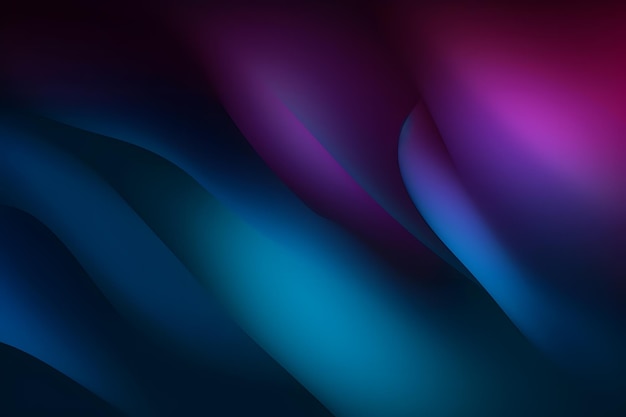 Ethereal Techno Pulse Pink Blue e Dark Black Fusion