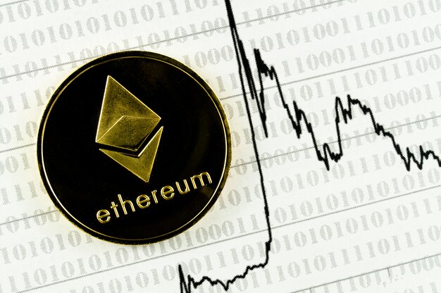 Ethereum è un modo moderno di scambio e questa valuta cripto