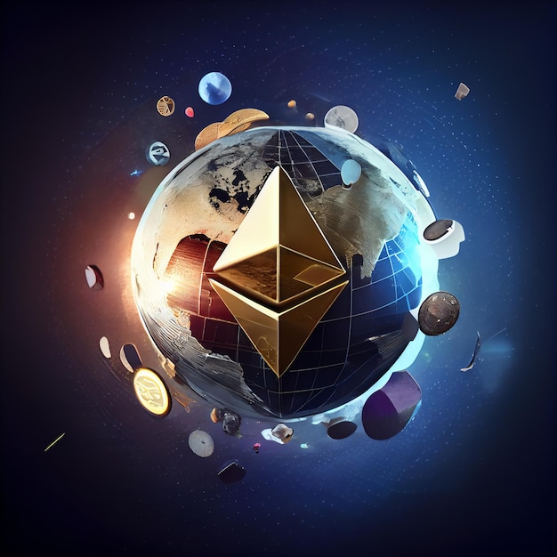 Ethereum ETH criptovaluta generativa AI