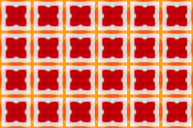Ethnic Abstract Disegno senza cuciture con vibrazioni culturali