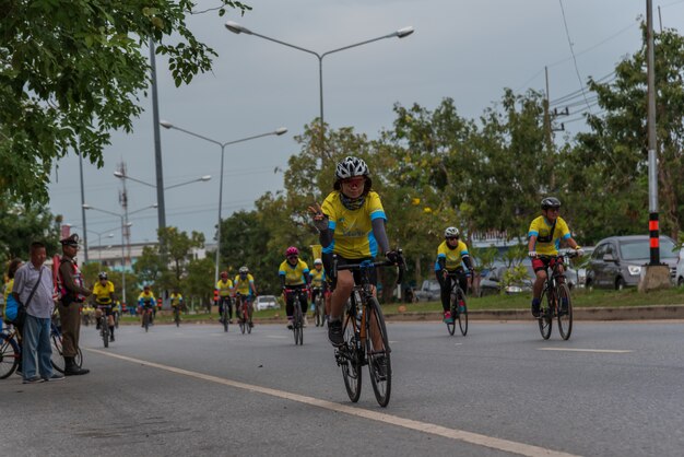 Evento ciclistico Bike Un Ai Rak