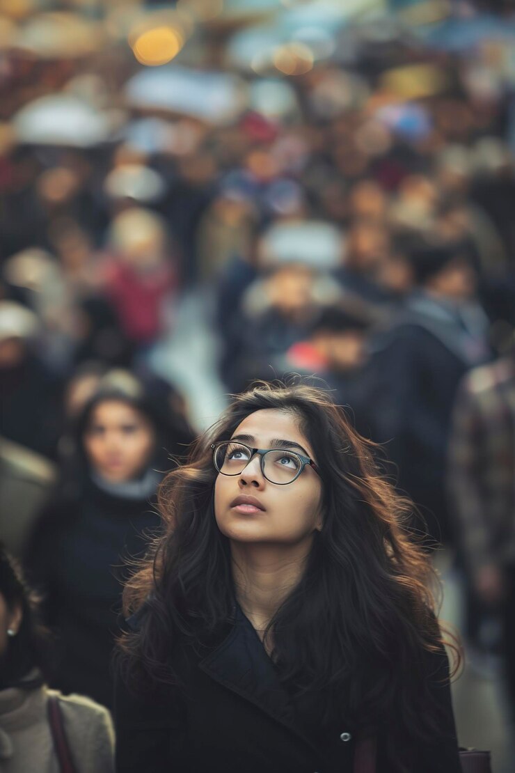 everyday life in the life of a young Indonesian woman