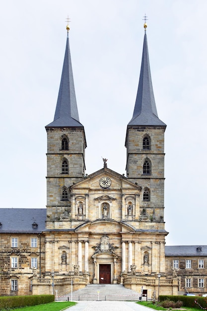 Ex monastero benedettino di Bamberg, Baviera, Germania