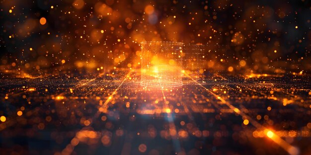 exploring the concept of digital matrix with quantum computing and neural network connections concept quantum computing neural networks digital matrix technology connection