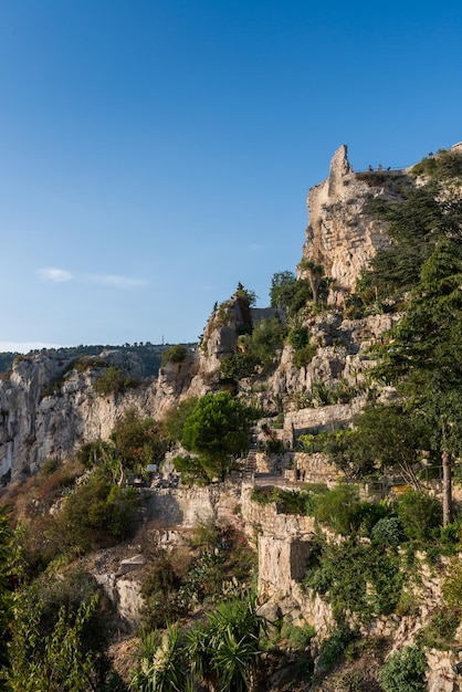 Eze Costa Azzurra Francia