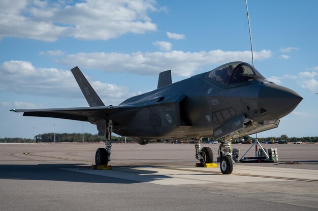 f-35 fulmine ii