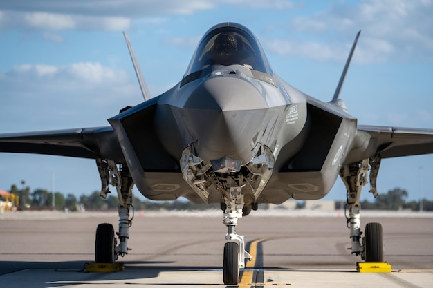 f-35 fulmine ii