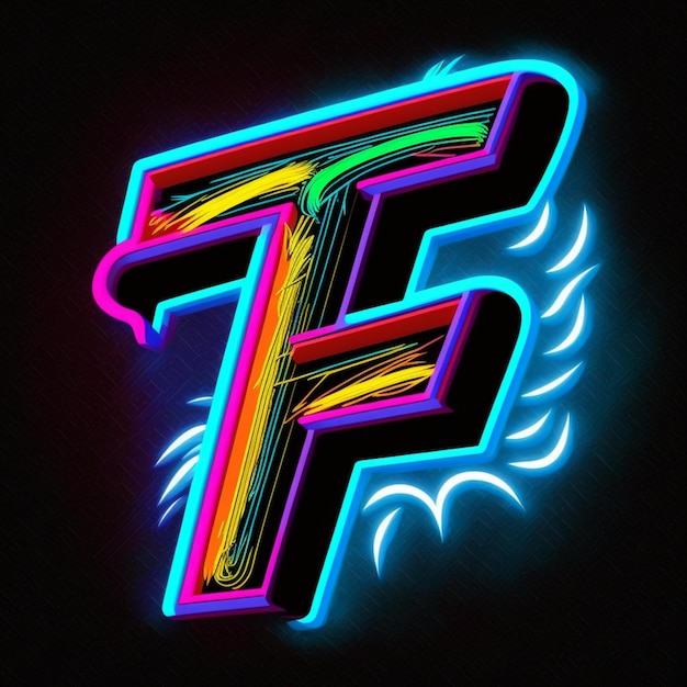 F logo