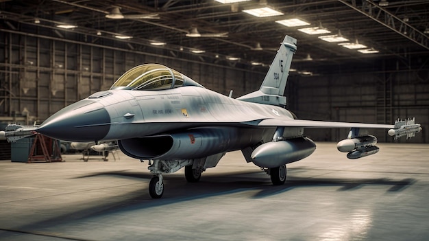 F16 caccia