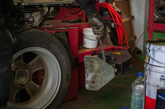 Fabbrica di automobili