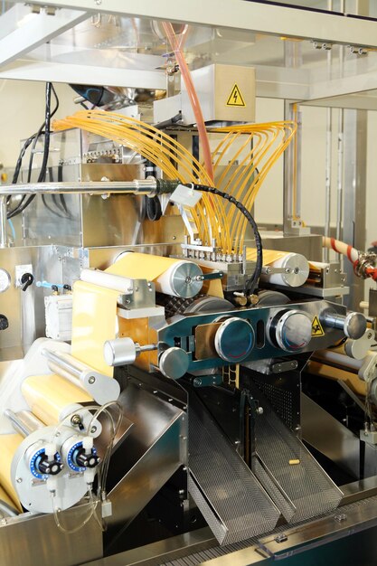 Fabbricazione a macchina di capsule di gelatina Validazione della macchina uomo Produzione di capsule per compresse