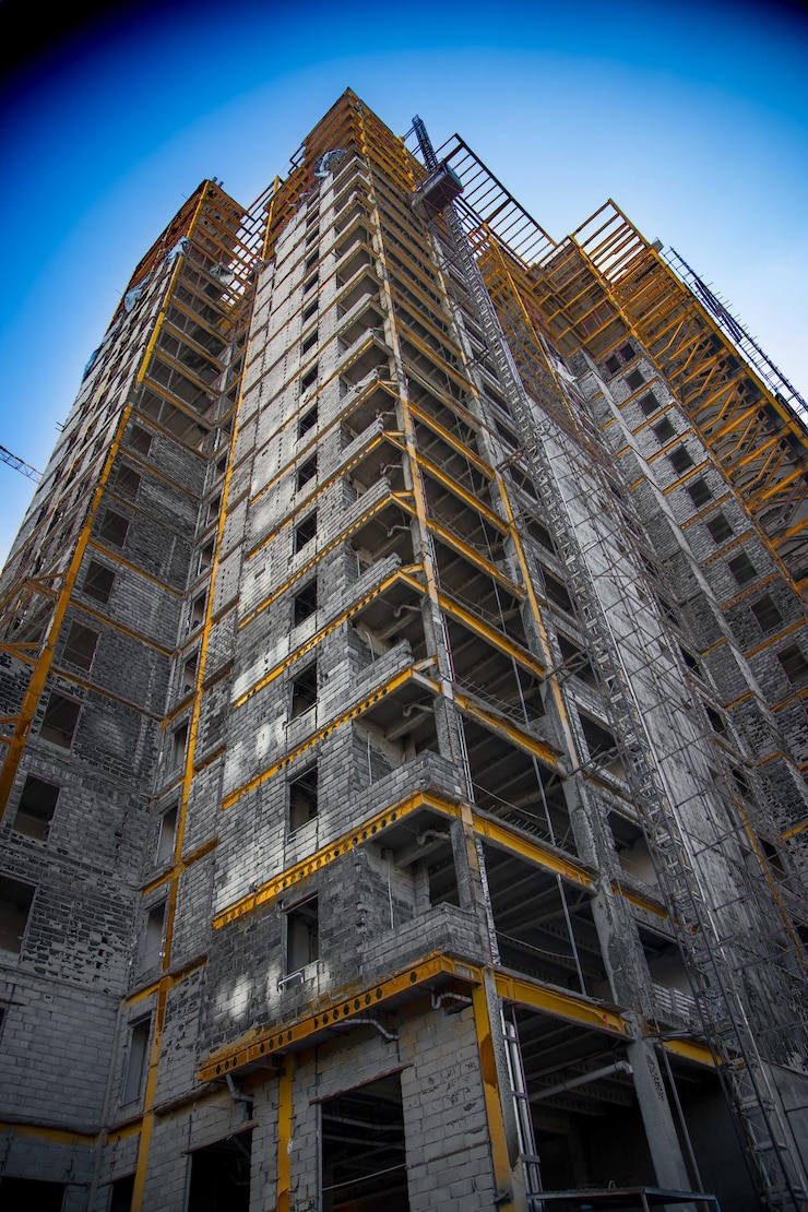 Foto facciata dell'edificio
