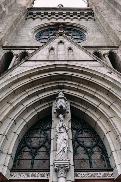 Facciata della Cattedrale di Santa Maria Assunta