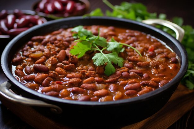 Fagioli Charro facili