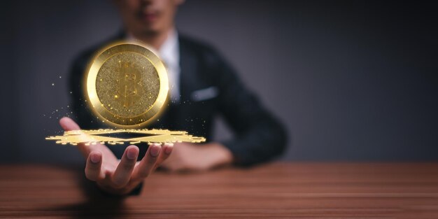 Fai trading di monete in criptovaluta Scambi Bitcoin Investi azioni Metaverse