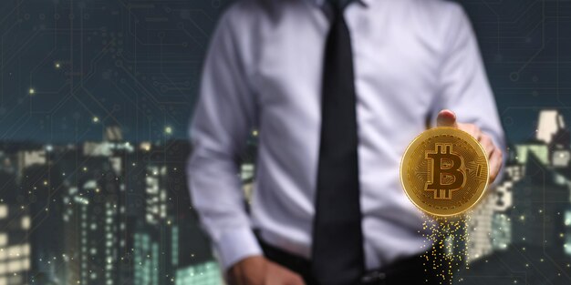 Fai trading di monete in criptovaluta Scambi Bitcoin Investi azioni Metaverse