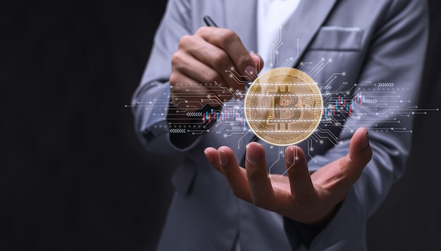 Fai trading di monete in criptovaluta Scambi di bitcoin Investi in azioni Metaverse