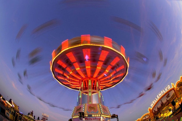 Fair Ground Luna Park