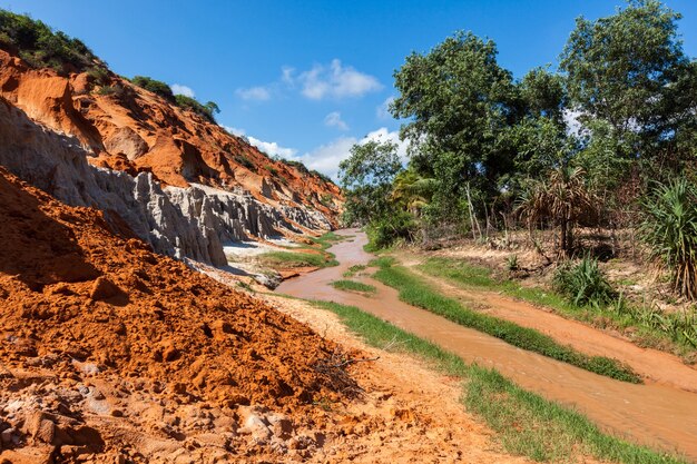 Fairy stream i suoi tien vietnam