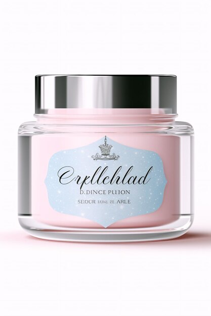 Fairytale Elegance Capriccioso Prodotti di bellezza amp SelfCare Etichetta